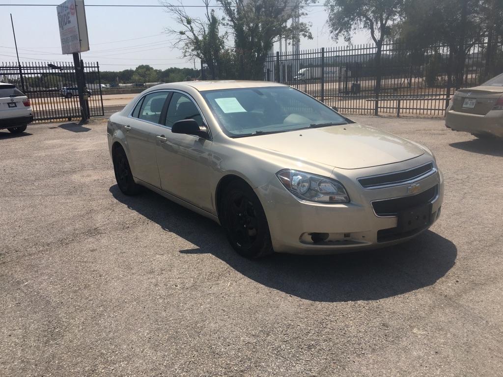 photo of 2012 CHEVROLET MALIBU 4DR