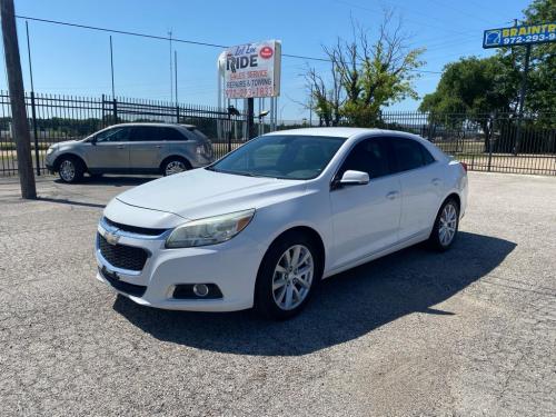 2015 CHEVROLET MALIBU 4DR