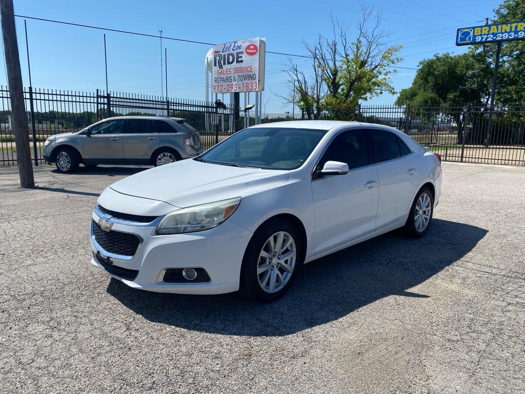 photo of 2015 CHEVROLET MALIBU 4DR