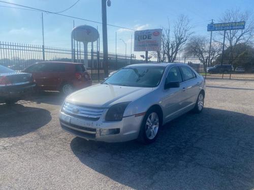 2006 FORD FUSION 4DR
