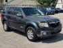 2008 GRAY MAZDA TRIBUTE I (4F2CZ02Z18K) with an 2.3L engine, Automatic transmission, located at 1507 S Hwy 67, Cedar Hill, TX, 75104, (972) 293-1833, 32.556370, -96.973297 - Photo#1