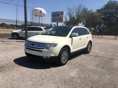 2008 FORD EDGE 4DR