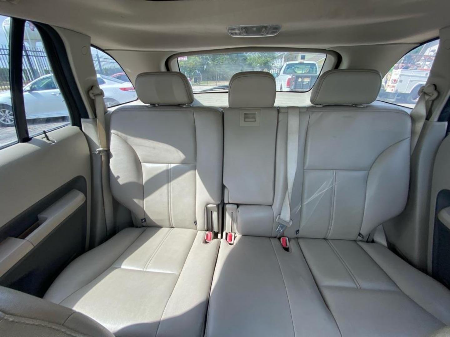 2007 BLACK FORD EDGE SEL PLUS (2FMDK39C67B) with an 3.5L engine, Automatic transmission, located at 1507 S Hwy 67, Cedar Hill, TX, 75104, (972) 293-1833, 32.556370, -96.973297 - Photo#6