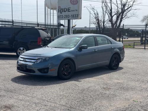 2011 FORD FUSION 4DR