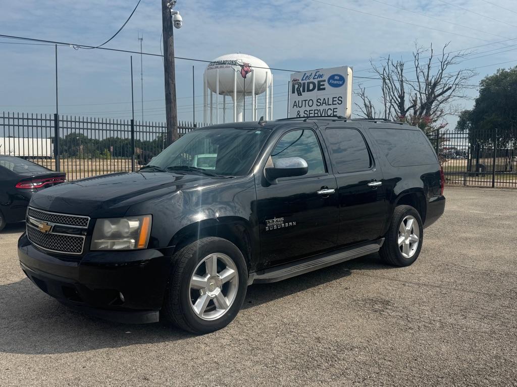 photo of 2012 CHEVROLET SUBURBAN 4DR