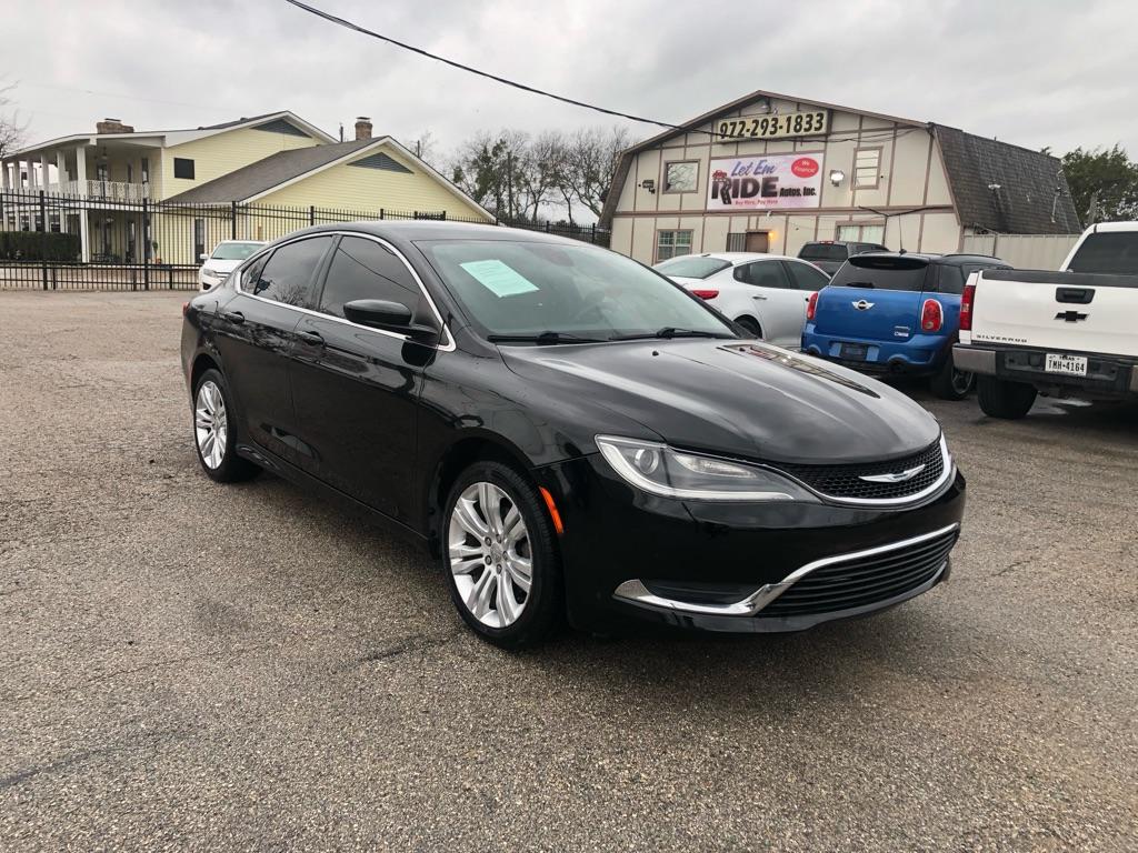 photo of 2015 CHRYSLER 200 4DR