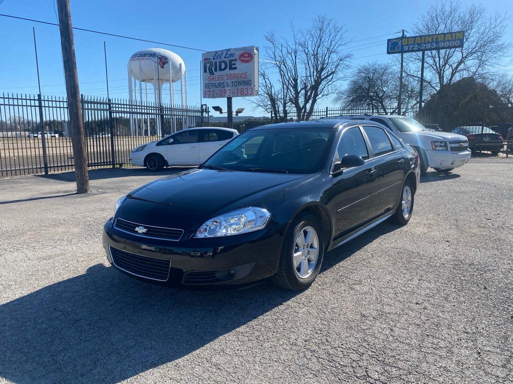 photo of 2011 CHEVROLET IMPALA 4DR