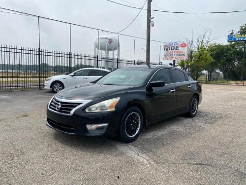 2013 NISSAN ALTIMA 4DR