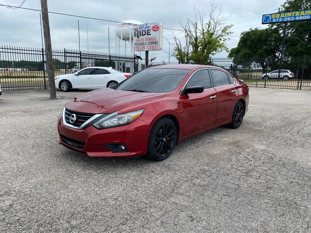 photo of 2017 NISSAN ALTIMA 4DR