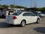 2016 WHITE CHEVROLET IMPALA LIMITED LT (2G1WB5E37G1) with an 3.6L engine, Automatic transmission, located at 1507 S Hwy 67, Cedar Hill, TX, 75104, (972) 293-1833, 32.556370, -96.973297 - Photo#2
