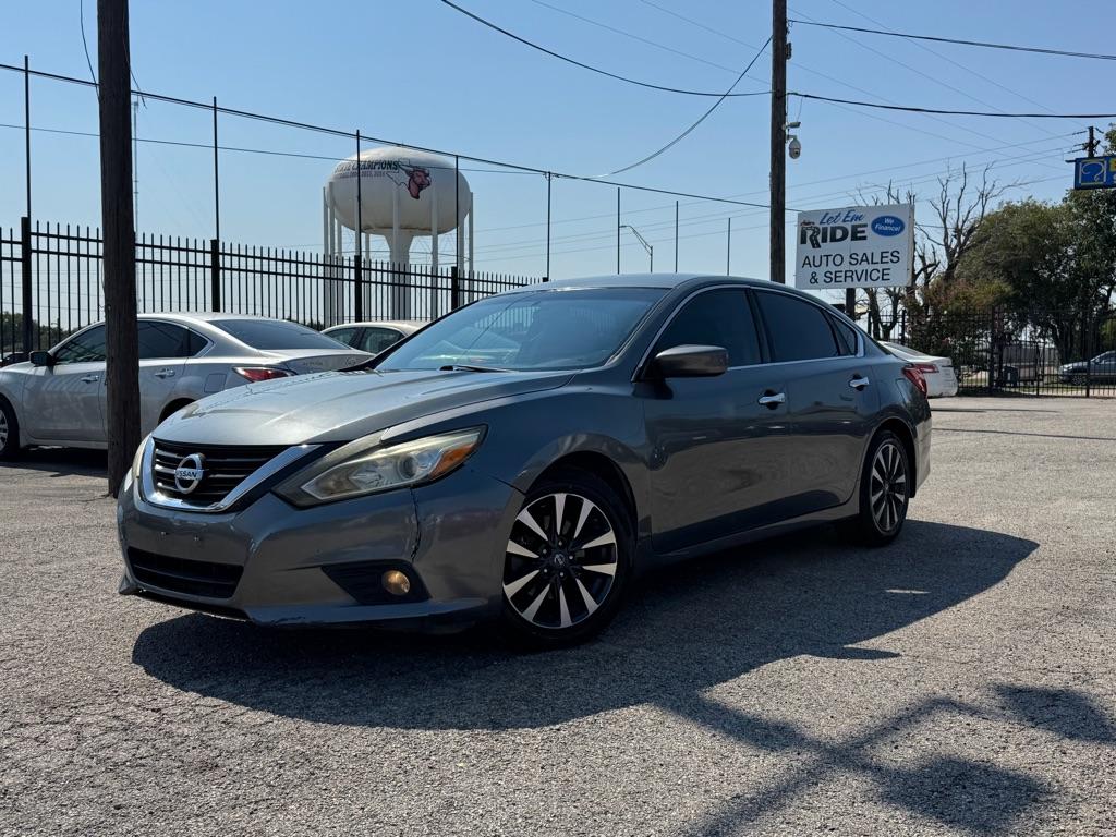 photo of 2016 NISSAN ALTIMA 2.5