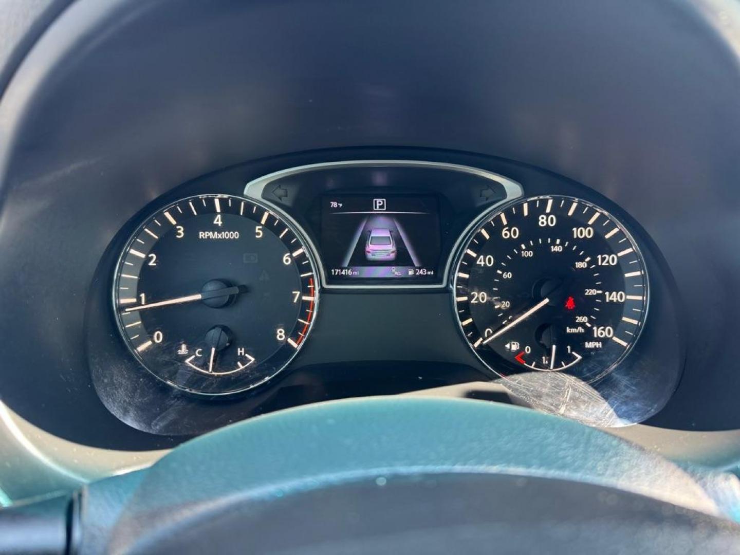 2016 GRAY NISSAN ALTIMA 2.5 (1N4AL3AP4GC) with an 2.5L engine, Continuously Variable transmission, located at 1507 S Hwy 67, Cedar Hill, TX, 75104, (972) 293-1833, 32.556370, -96.973297 - Photo#22