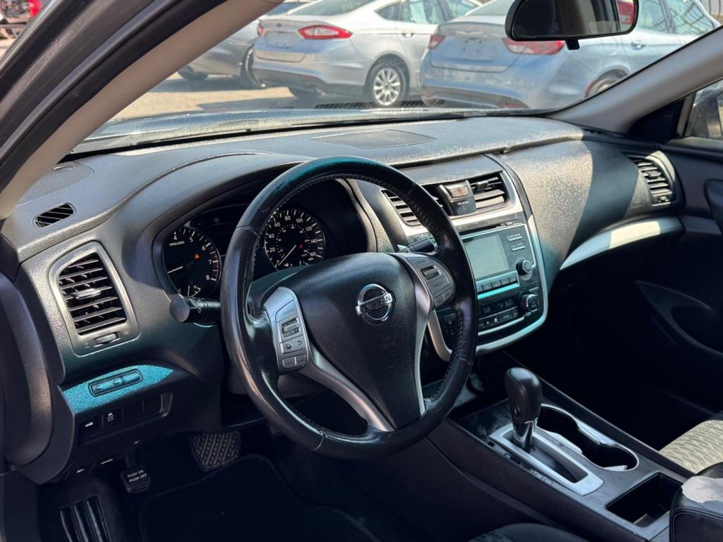 2016 GRAY NISSAN ALTIMA 2.5 (1N4AL3AP4GC) with an 2.5L engine, Continuously Variable transmission, located at 1507 S Hwy 67, Cedar Hill, TX, 75104, (972) 293-1833, 32.556370, -96.973297 - Photo#24
