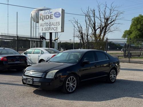 2009 FORD FUSION SEL