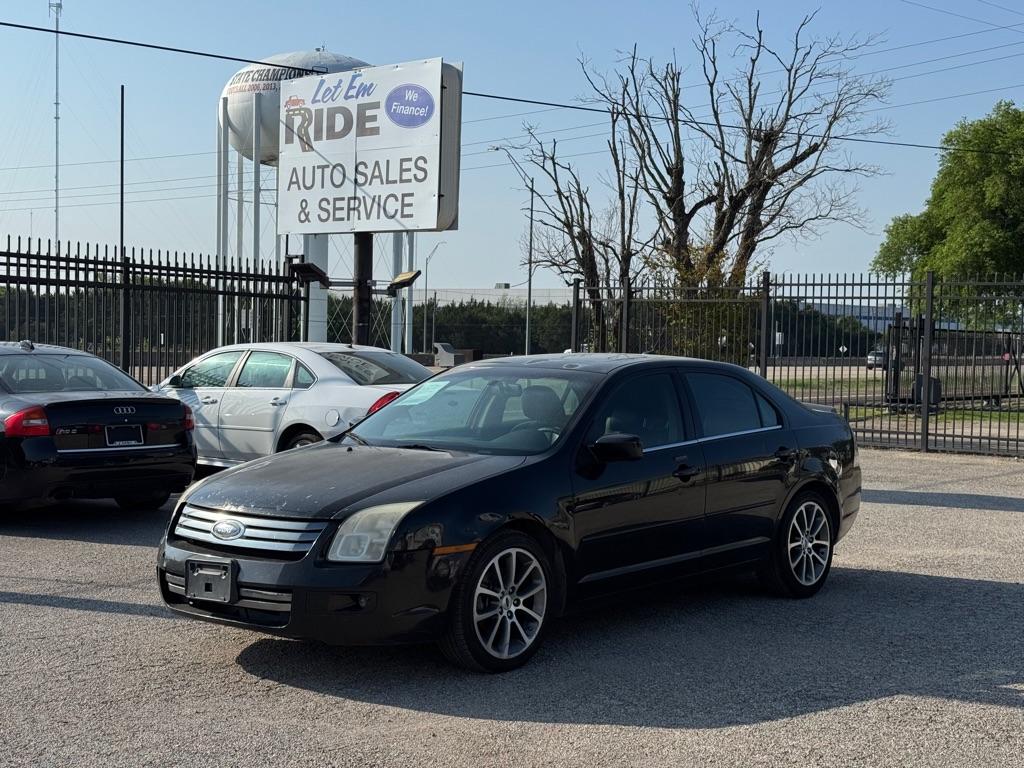 photo of 2009 FORD FUSION SEL