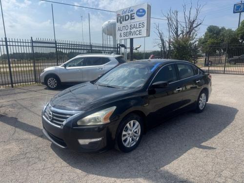 2014 NISSAN ALTIMA 2.5