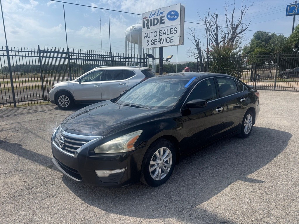photo of 2014 NISSAN ALTIMA 2.5