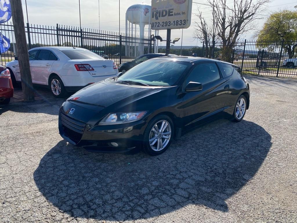photo of 2012 HONDA CR-Z EX
