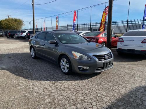 2014 NISSAN ALTIMA 2.5