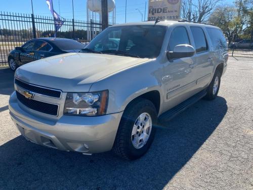 2014 CHEVROLET SUBURBAN 1500 LT