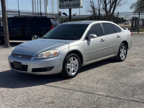 2007 CHEVROLET IMPALA LTZ