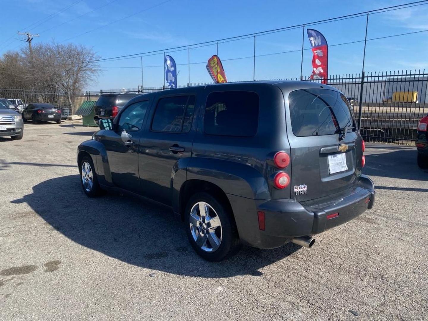2011 GRAY CHEVROLET HHR LT (3GNBABFW5BS) with an 2.2L engine, Automatic transmission, located at 1507 S Hwy 67, Cedar Hill, TX, 75104, (972) 293-1833, 32.556370, -96.973297 - Photo#3