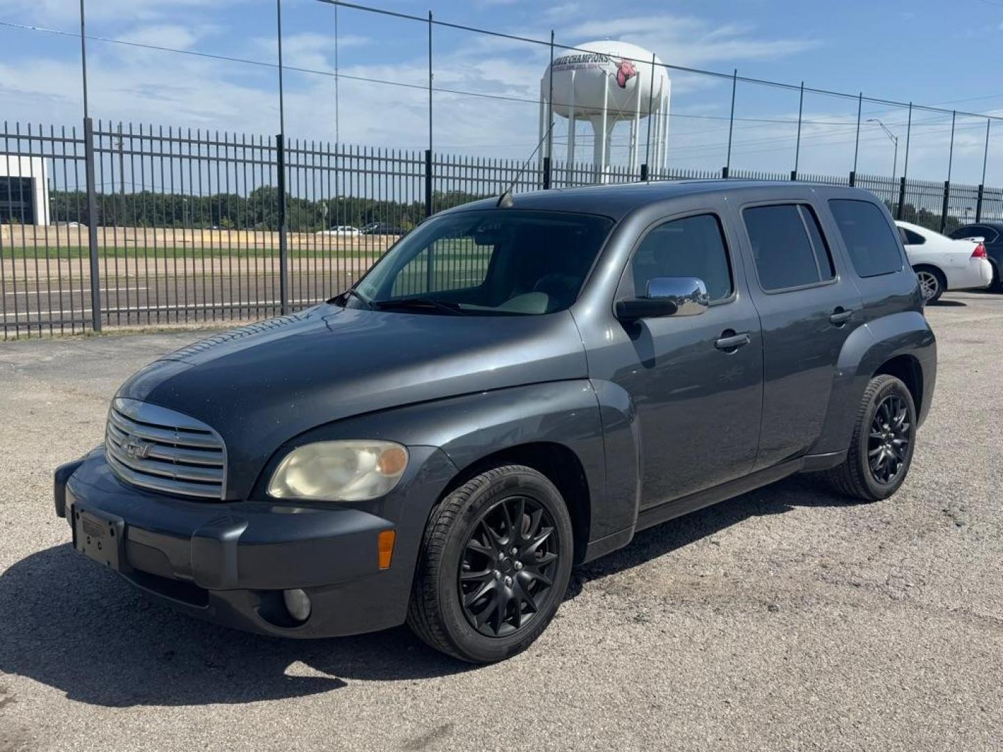 2011 GRAY CHEVROLET HHR LT (3GNBABFW5BS) with an 2.2L engine, Automatic transmission, located at 1507 S Hwy 67, Cedar Hill, TX, 75104, (972) 293-1833, 32.556370, -96.973297 - Photo#0