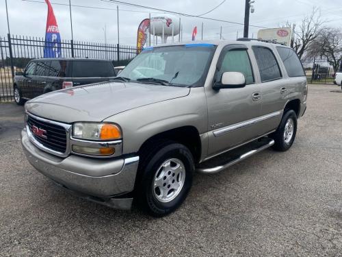 2003 GMC YUKON 