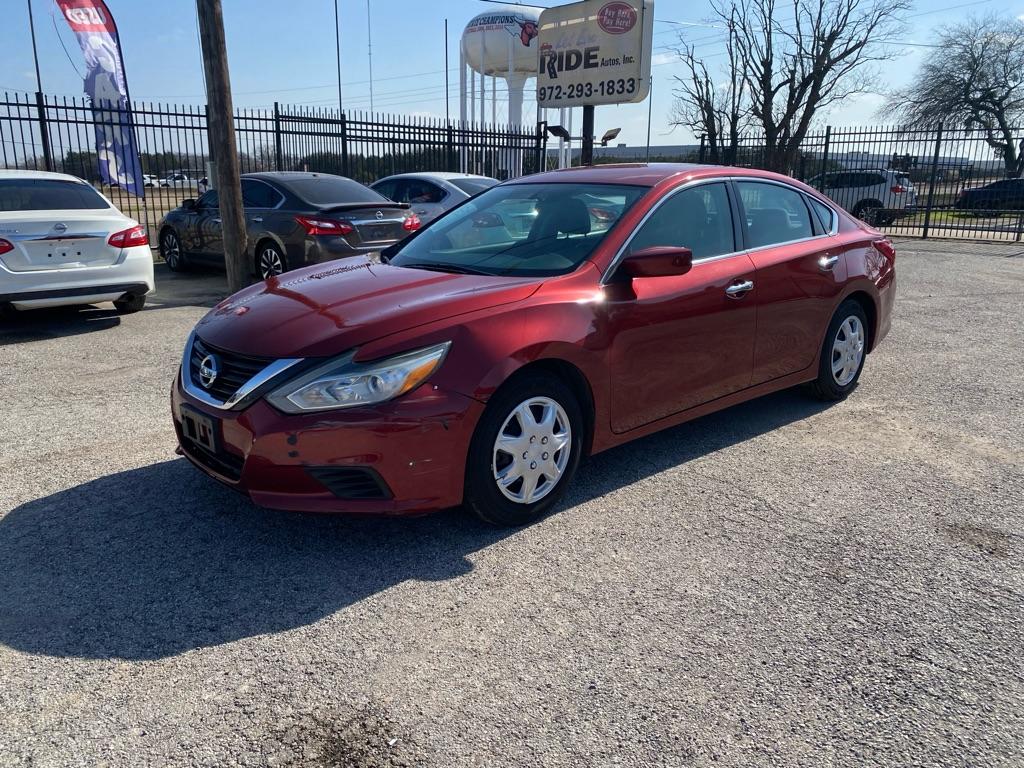 photo of 2016 NISSAN ALTIMA 2.5