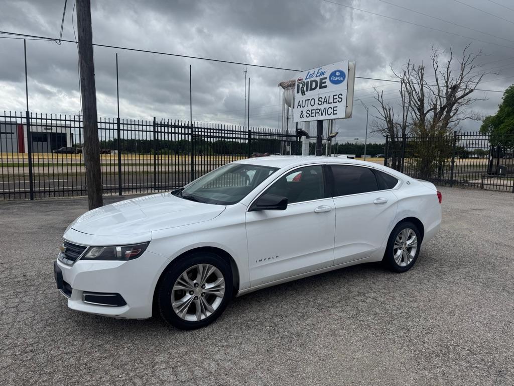 photo of 2015 CHEVROLET IMPALA LS