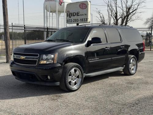 2007 CHEVROLET SUBURBAN 1500
