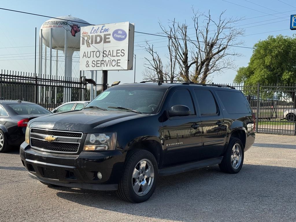 photo of 2007 CHEVROLET SUBURBAN 1500