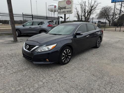 2018 NISSAN ALTIMA 2.5