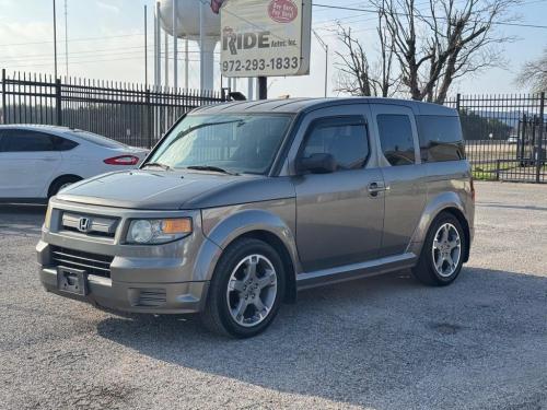 2008 HONDA ELEMENT SC