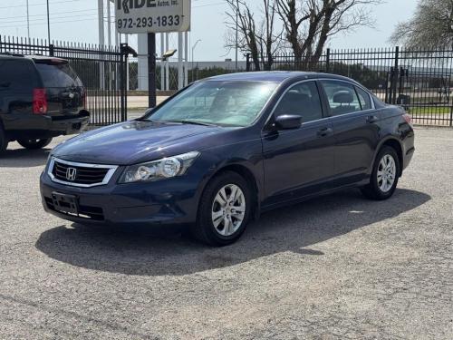 2009 HONDA ACCORD LXP