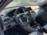 2009 BLUE HONDA ACCORD LXP (JHMCP26419C) with an 2.4L engine, Automatic transmission, located at 1507 S Hwy 67, Cedar Hill, TX, 75104, (972) 293-1833, 32.556370, -96.973297 - Photo#4