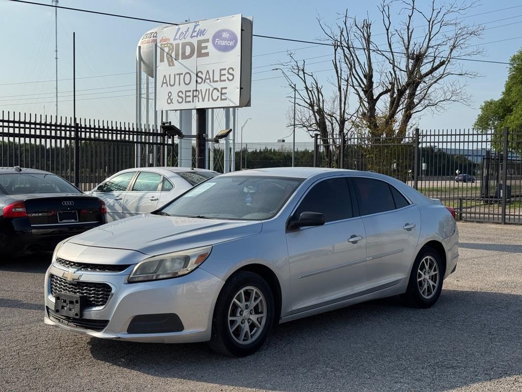 photo of 2014 CHEVROLET MALIBU LS