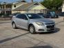 2014 SILVER CHEVROLET MALIBU LS (1G11A5SL1EF) with an 2.5L engine, Automatic transmission, located at 1507 S Hwy 67, Cedar Hill, TX, 75104, (972) 293-1833, 32.556370, -96.973297 - Photo#1