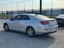 2014 SILVER CHEVROLET MALIBU LS (1G11A5SL1EF) with an 2.5L engine, Automatic transmission, located at 1507 S Hwy 67, Cedar Hill, TX, 75104, (972) 293-1833, 32.556370, -96.973297 - Photo#3