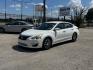 2015 WHITE NISSAN ALTIMA 2.5 (1N4AL3APXFN) with an 2.5L engine, Continuously Variable transmission, located at 1507 S Hwy 67, Cedar Hill, TX, 75104, (972) 293-1833, 32.556370, -96.973297 - Photo#0