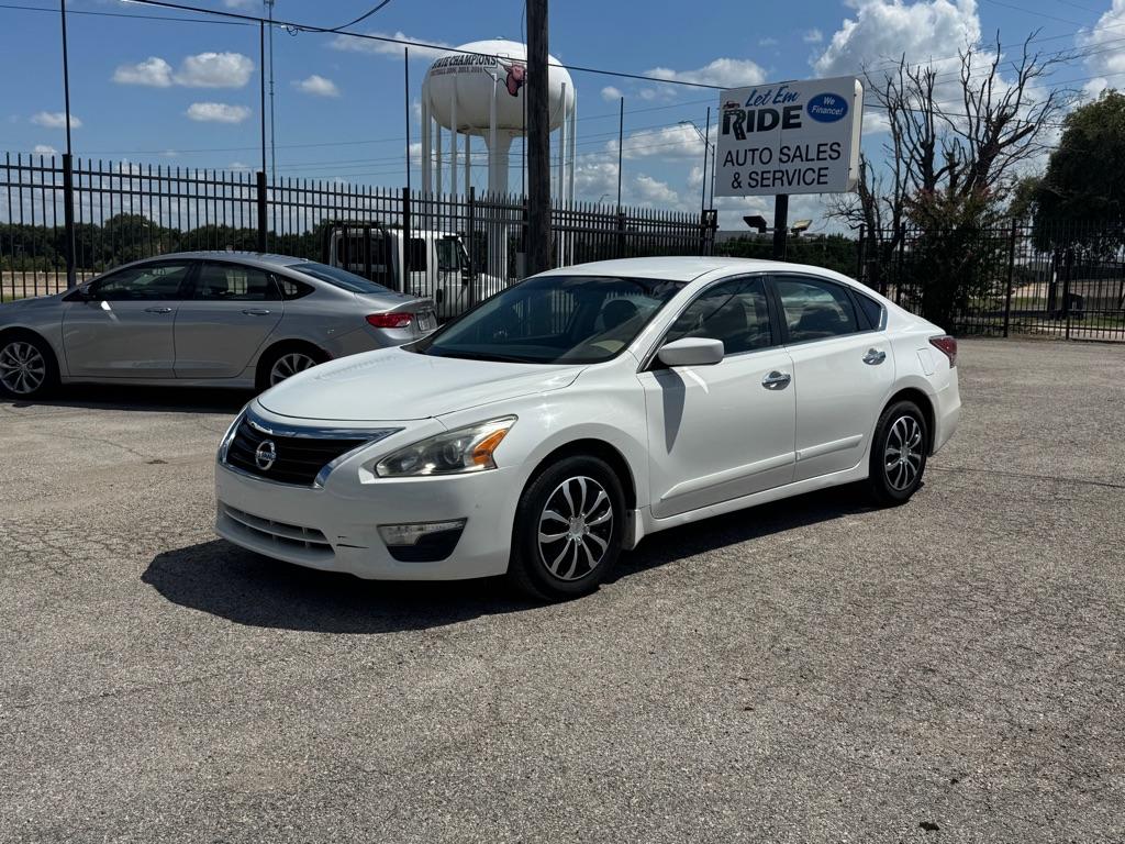 photo of 2015 NISSAN ALTIMA 2.5