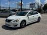 2015 WHITE NISSAN ALTIMA 2.5 (1N4AL3APXFN) with an 2.5L engine, Continuously Variable transmission, located at 1507 S Hwy 67, Cedar Hill, TX, 75104, (972) 293-1833, 32.556370, -96.973297 - Photo#7