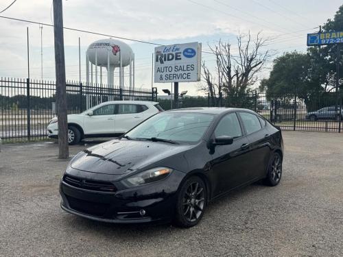 2015 DODGE DART SXT