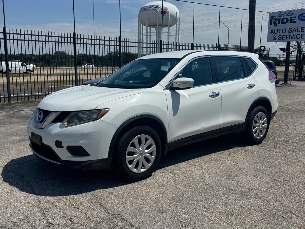 photo of 2015 NISSAN ROGUE S