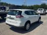 2015 WHITE NISSAN ROGUE S (5N1AT2MV0FC) with an 2.5L engine, Continuously Variable transmission, located at 1507 S Hwy 67, Cedar Hill, TX, 75104, (972) 293-1833, 32.556370, -96.973297 - Photo#2