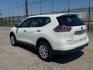 2015 WHITE NISSAN ROGUE S (5N1AT2MV0FC) with an 2.5L engine, Continuously Variable transmission, located at 1507 S Hwy 67, Cedar Hill, TX, 75104, (972) 293-1833, 32.556370, -96.973297 - Photo#3