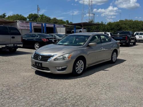 2015 NISSAN ALTIMA 2.5