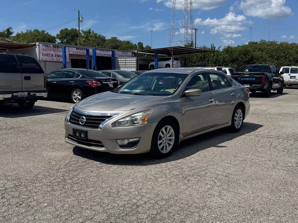 photo of 2015 NISSAN ALTIMA 2.5