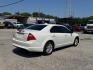 2012 WHITE FORD FUSION S (3FAHP0GA2CR) with an 2.5L engine, Automatic transmission, located at 1507 S Hwy 67, Cedar Hill, TX, 75104, (972) 293-1833, 32.556370, -96.973297 - Photo#2