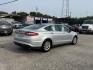 2016 SILVER FORD FUSION S (3FA6P0G71GR) with an 2.5L engine, Automatic transmission, located at 1507 S Hwy 67, Cedar Hill, TX, 75104, (972) 293-1833, 32.556370, -96.973297- Photo#2